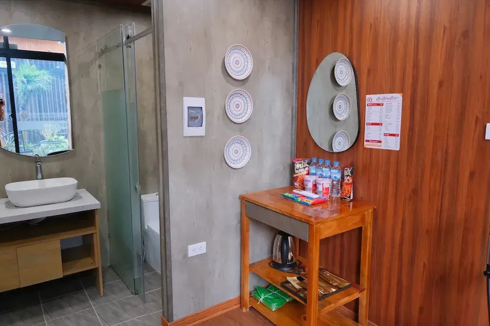 Mo Mang House Tam Dao by Tuan Tu