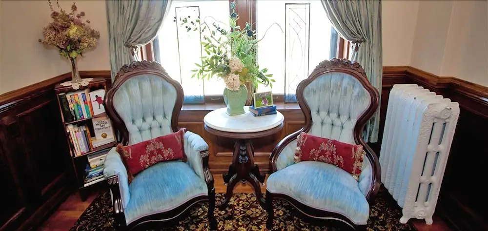 Westphal Mansion Inn Bed & Breakfast