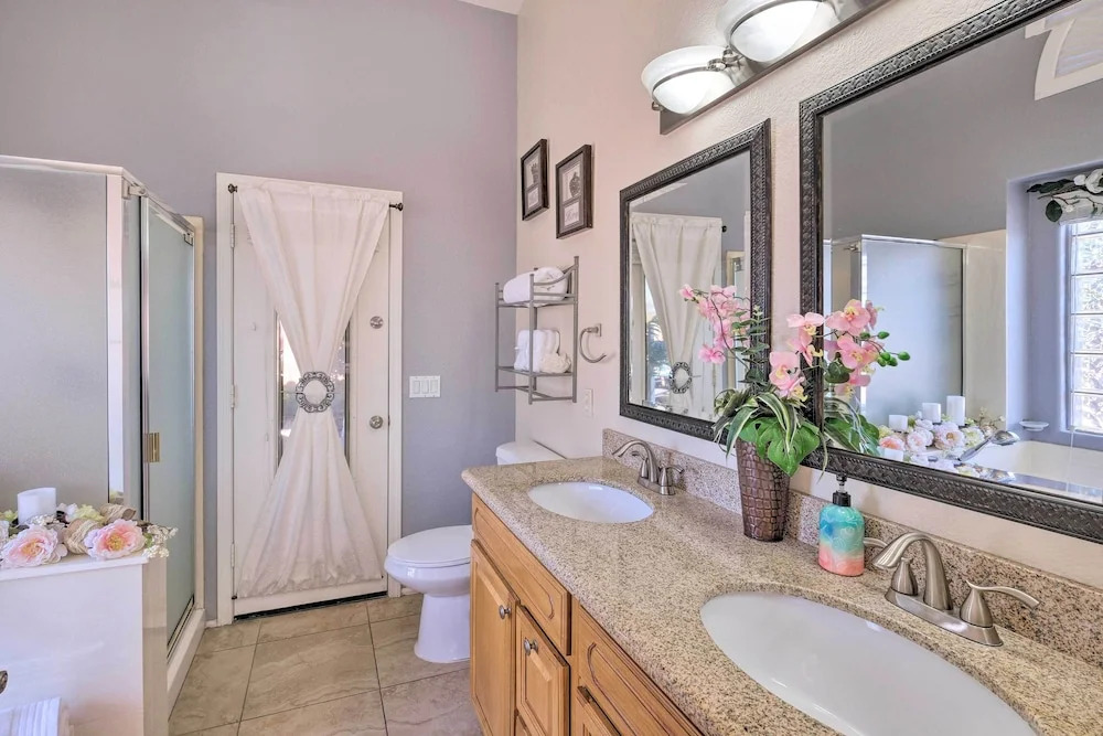 Chandler Resort Home w/ Private Pool Near Golf