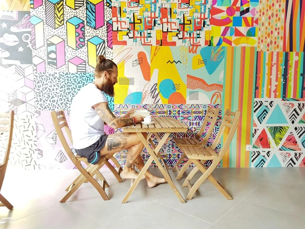 The Social House - Coliving & Hostel
