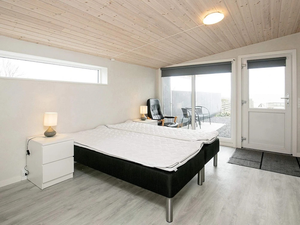 Modern Holiday Home in Falster With Whirlpool