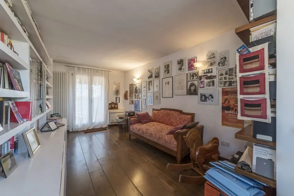 Trastevere Panoramic Rooftop Loft