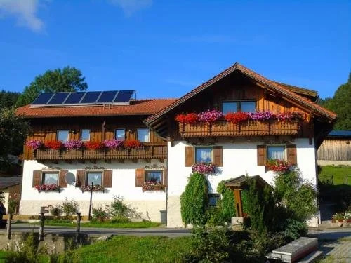 Pension Haus Waldesruh