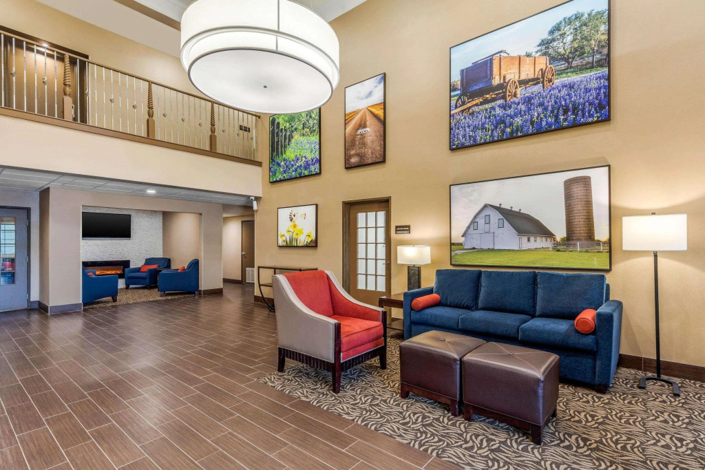 Comfort Suites Lufkin