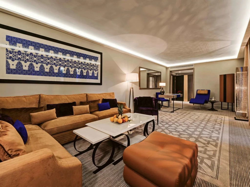 Mövenpick Hotel Mansour Eddahbi Marrakech