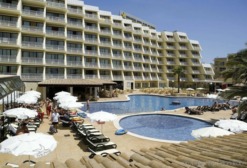 Отель Iberostar Selection Playa de Palma