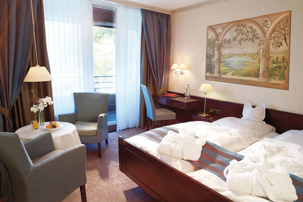 Vis á Vis Parkhotel