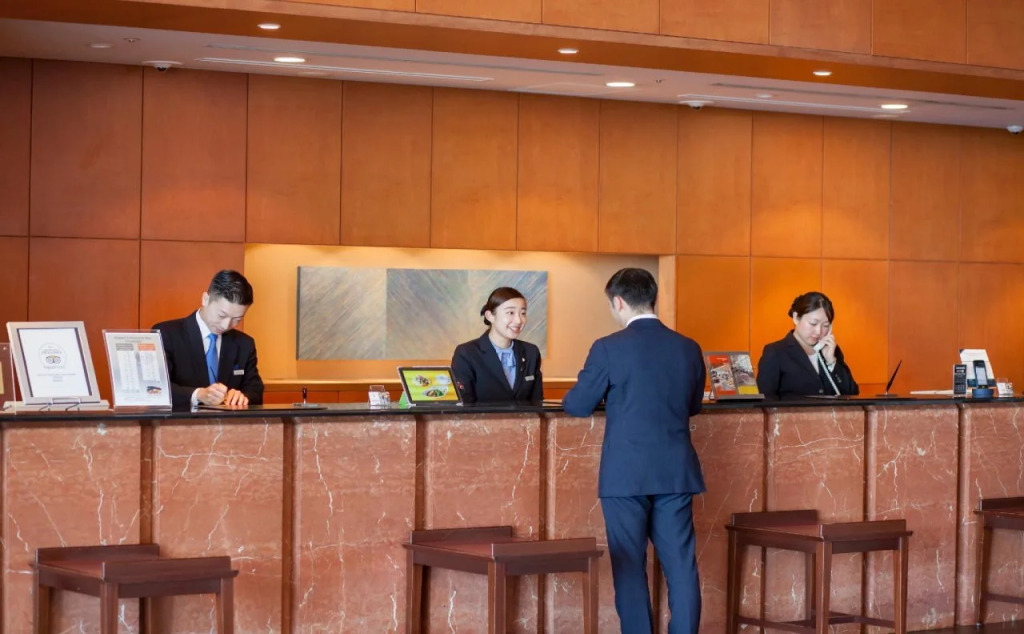 Odakyu Hotel Century Southern Tower