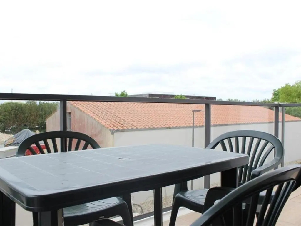 Appartement La Rochelle, 2 pièces, 4 personnes - FR-1-246-160