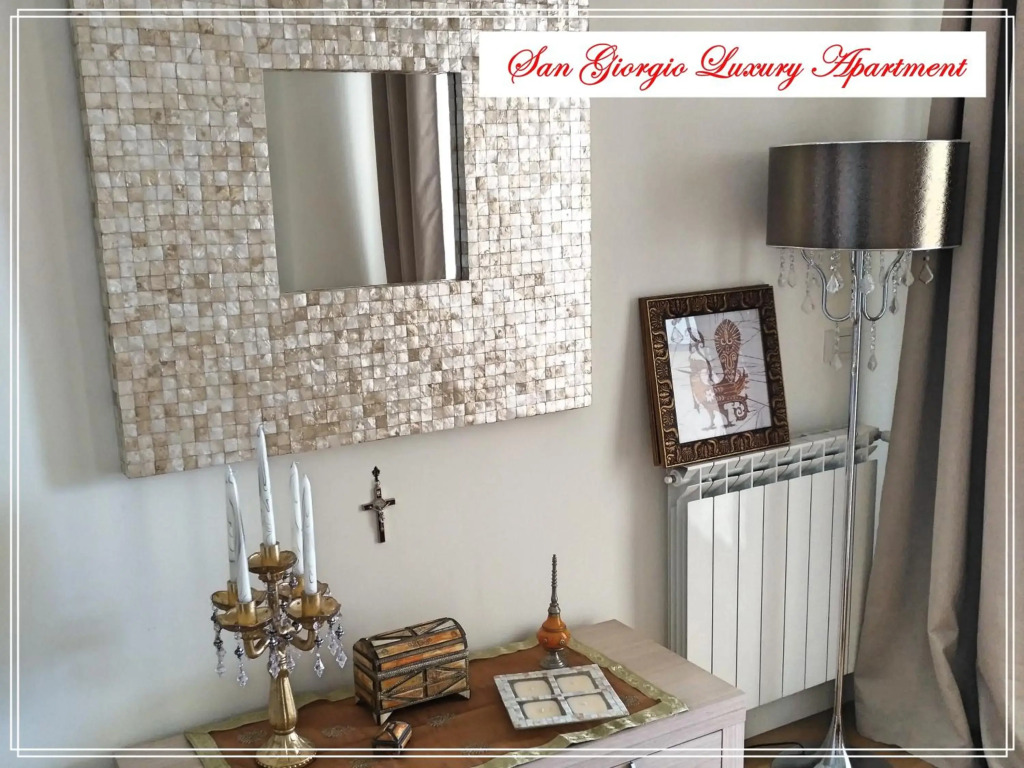 The San Giorgio Luxury Apartment