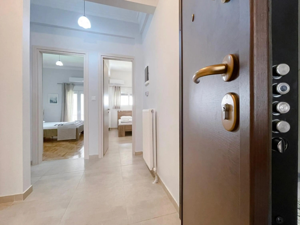 SOKOS Residence, 3' walk from Syngrou-Fix Metro