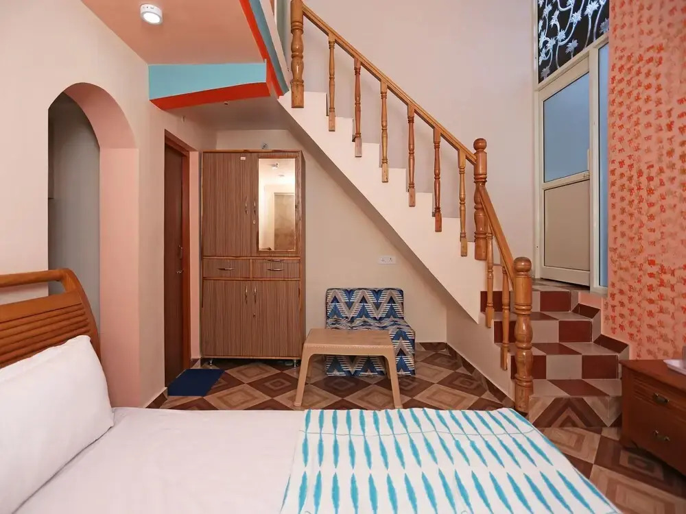 OYO 10769 Home Duplex 2BHK Bhimtal