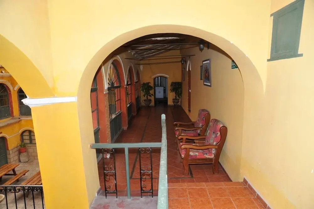 Casona Potosi