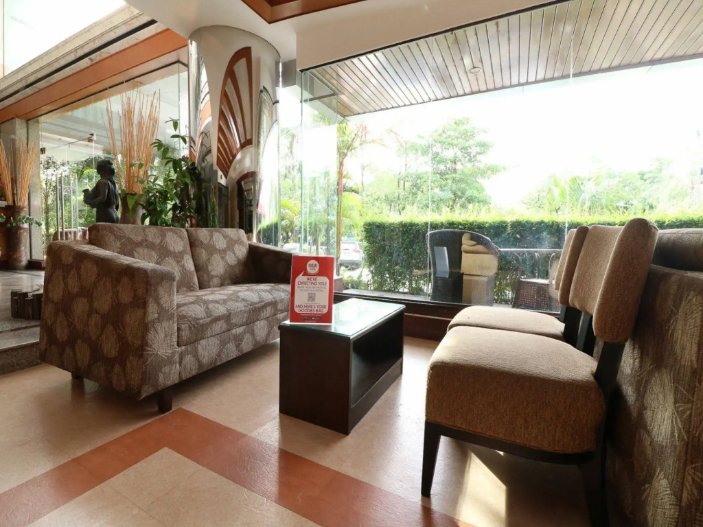 曼谷奈达客房甘杏大道民武里酒店(Nida Rooms Ramkamhaeng Avenue Min Buri)