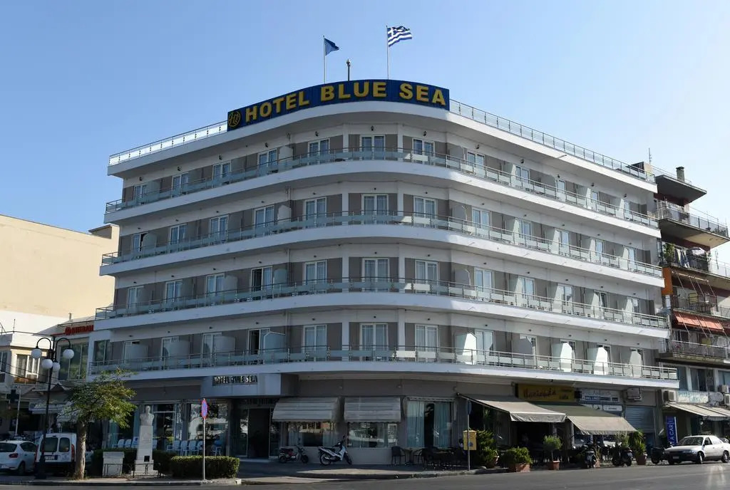 Blue Sea Hotel