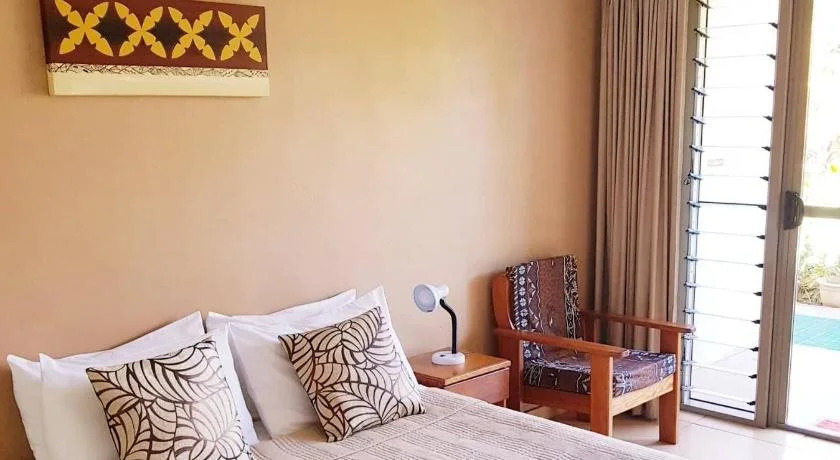 Vaea Hotel Samoa