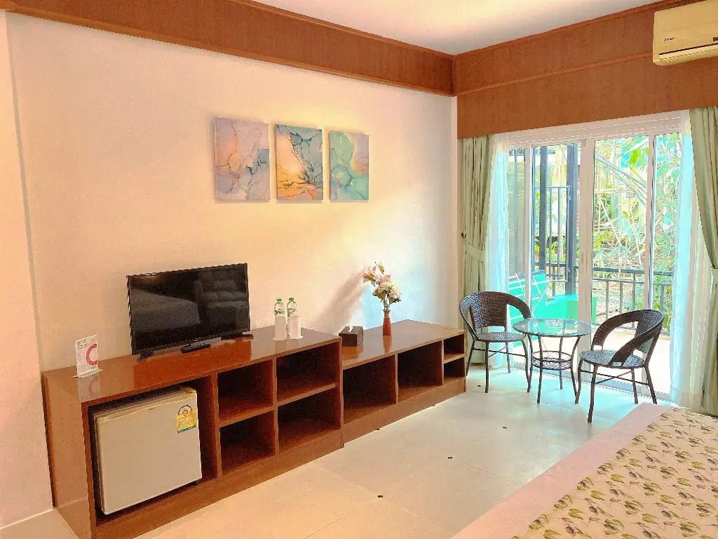 Phuket Jungle Experience Resort