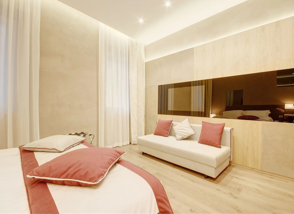 Sun Suite Luxury Pantheon