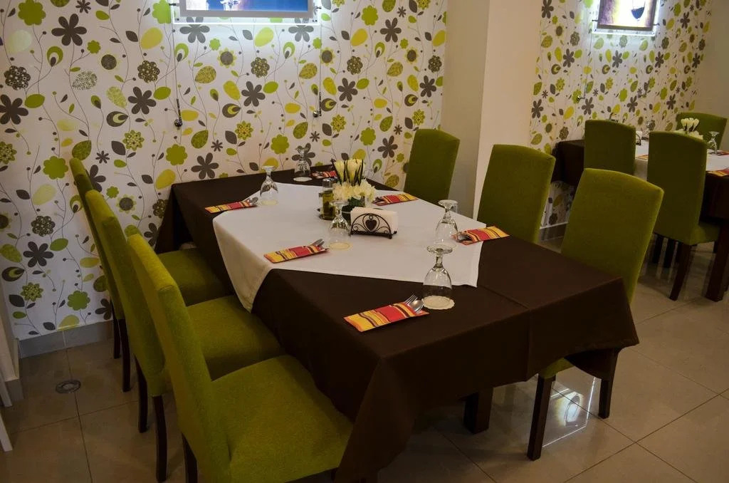 Garni Hotel Stofing