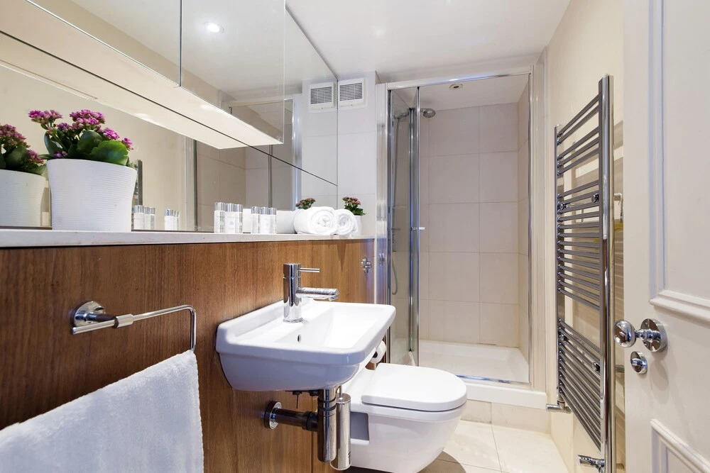 The Cromwell Terrace Loft - JH
