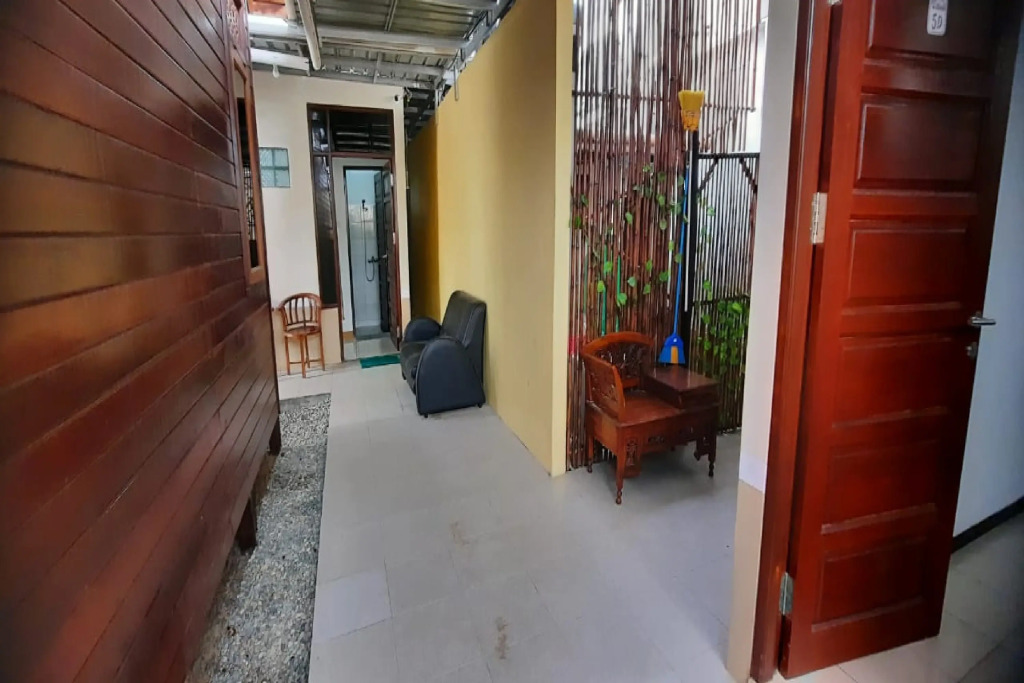 Langkar Guest House Syariah Mitra RedDoorz