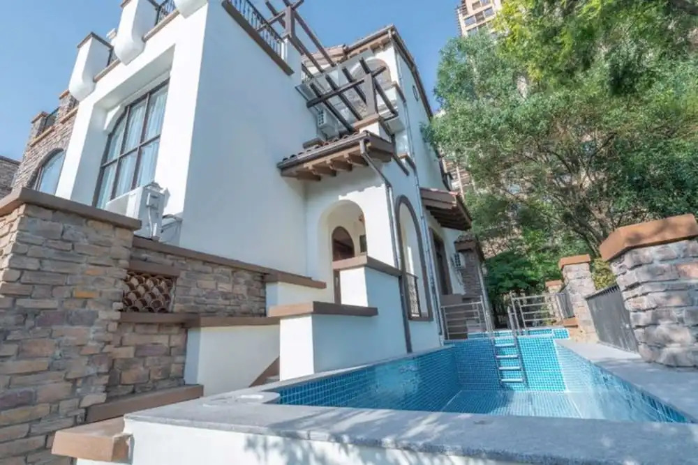 Nankun Mountain Resort Villa No.13