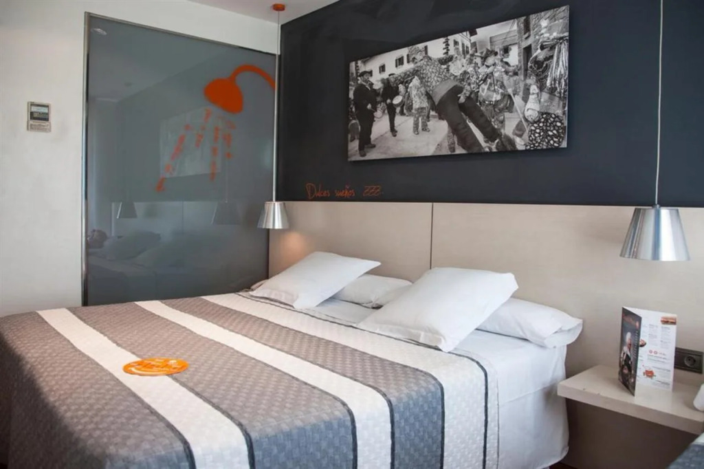 Hotel Bed4U Tudela