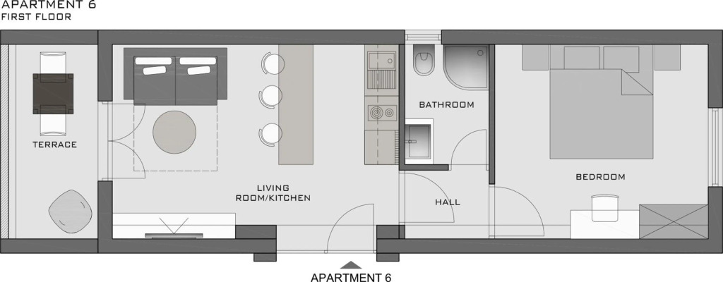 Mediterraneo Garden Apartments