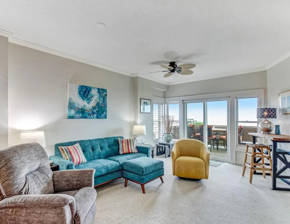 Sandpiper Seaview 201