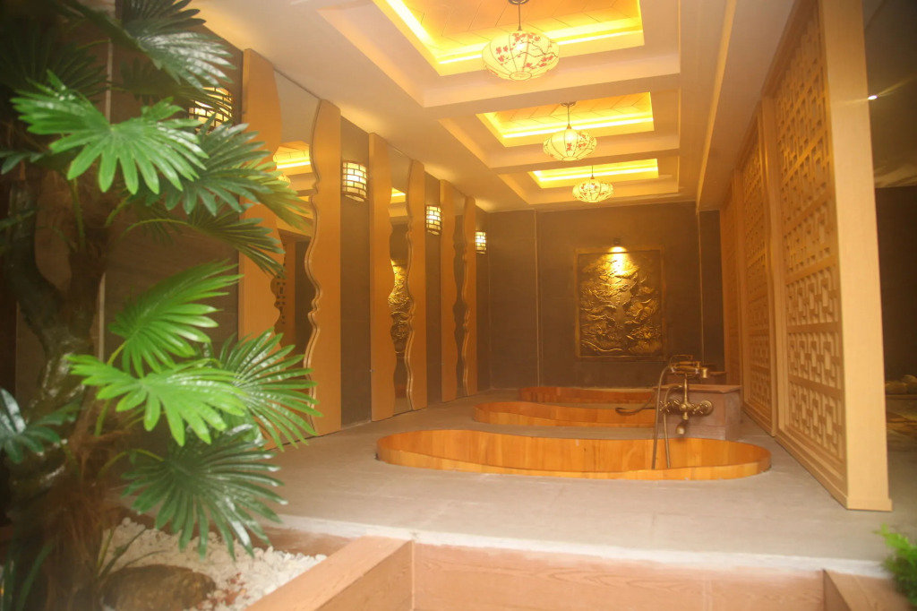 Minh Tam Hotel and Spa