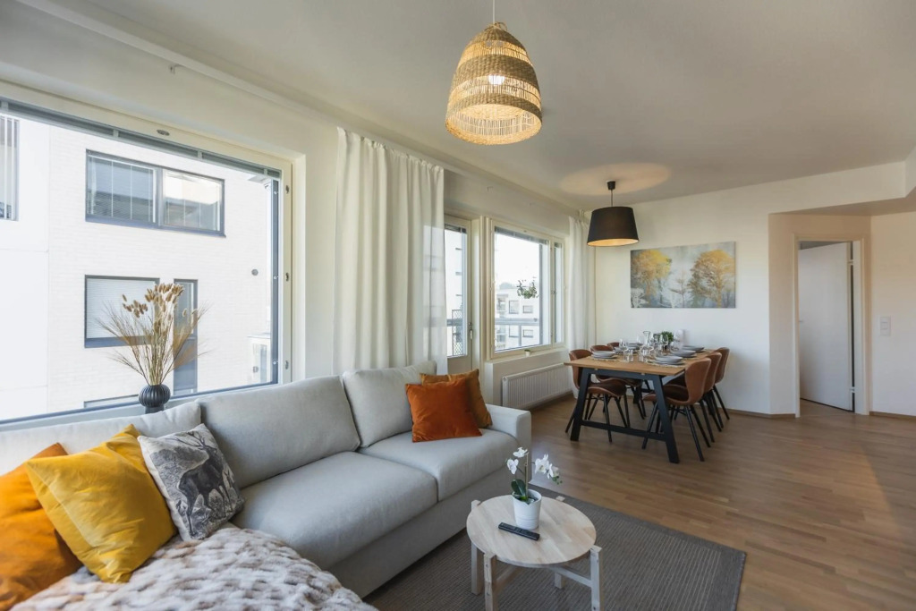 Quality Suite with Sauna - 2 Bedrooms - BRAND NEW 2022