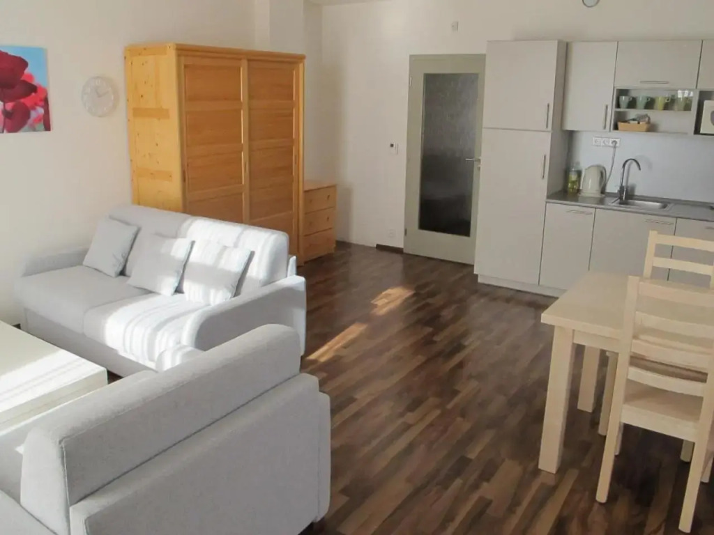 Apartmán Boubín na Kvildě