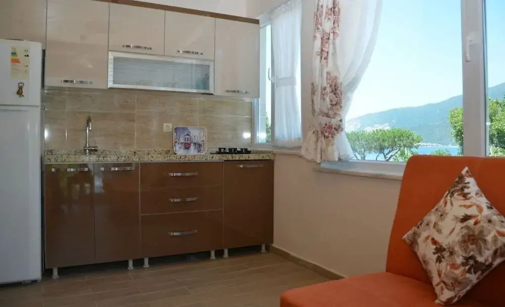 Nil Apart Otel
