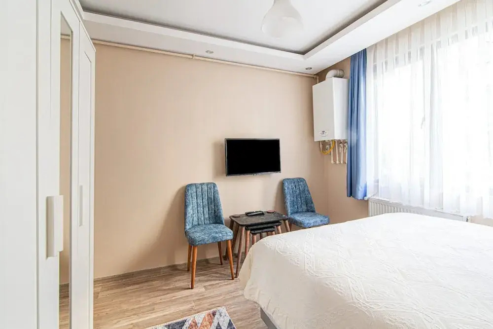 Modern Studio Flat Close To Profilo Shopping Mall