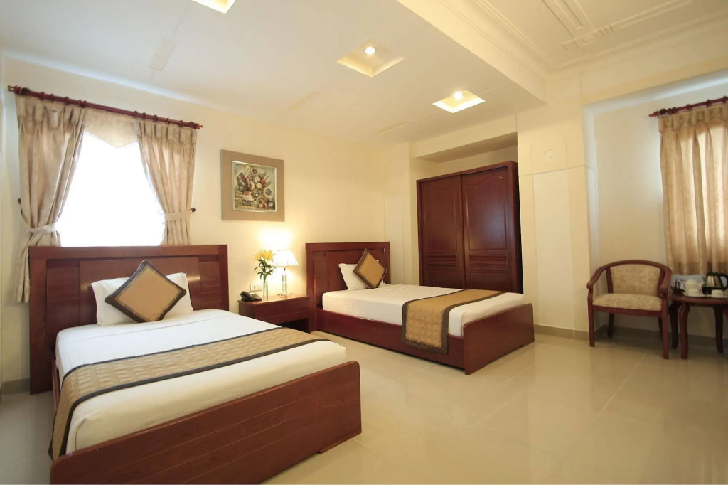 Le Duy Hotel