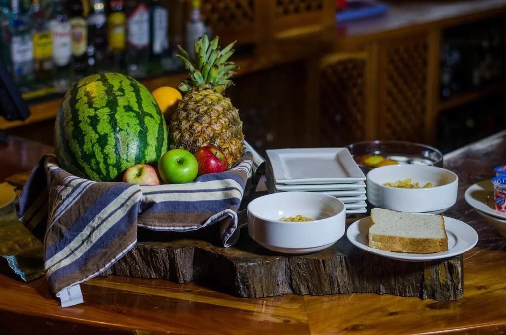 Ziwa Bush Lodge