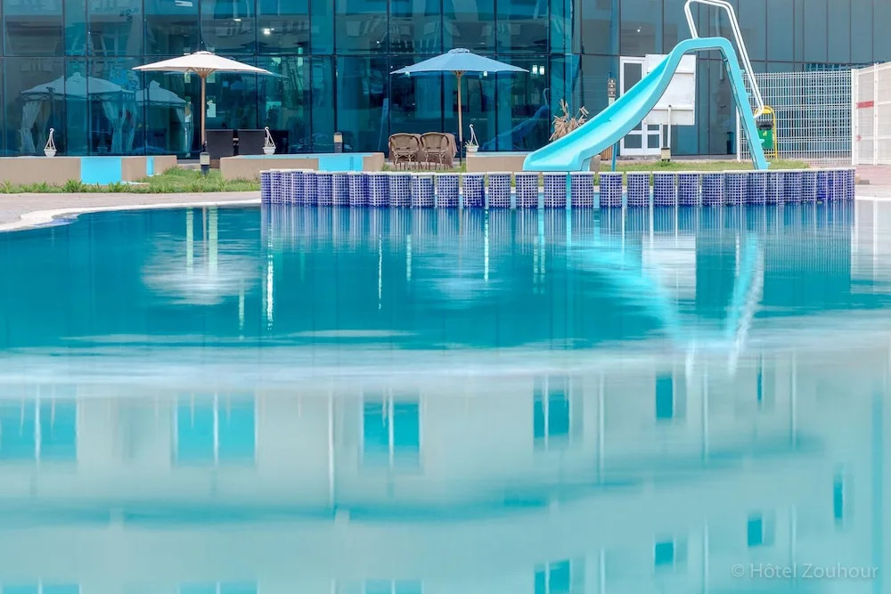 Complexe Touristique BouZour