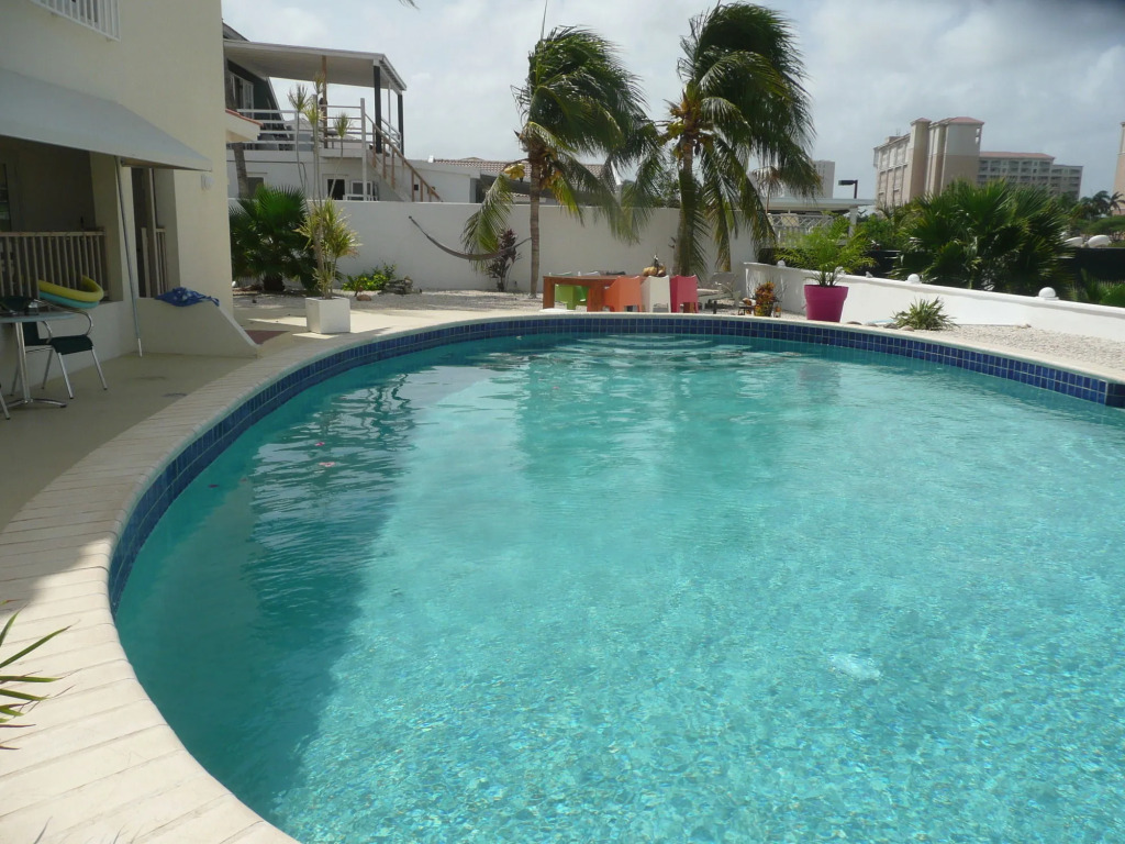 Karibu Aruba Boutique Hotel