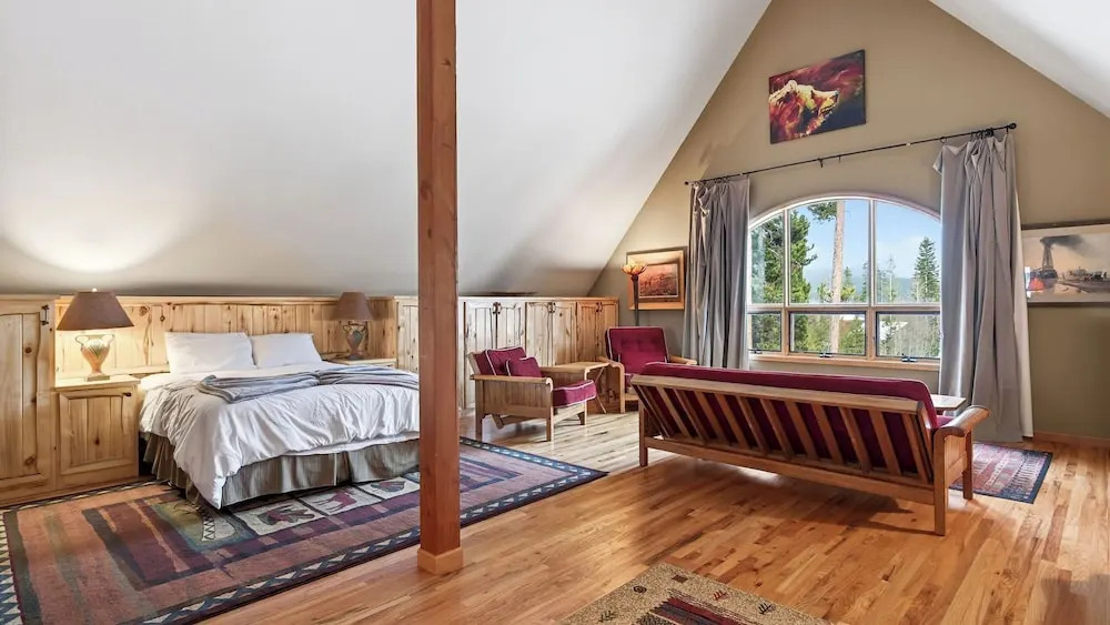 Spacious Winter Park Home w/ Game Room, Fireplace & Resort Bus Access Elk Court Lodge by Avantstay