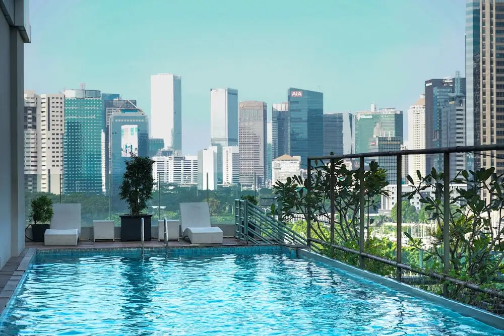Nice and Homey 2BR Apartment at FX Residence