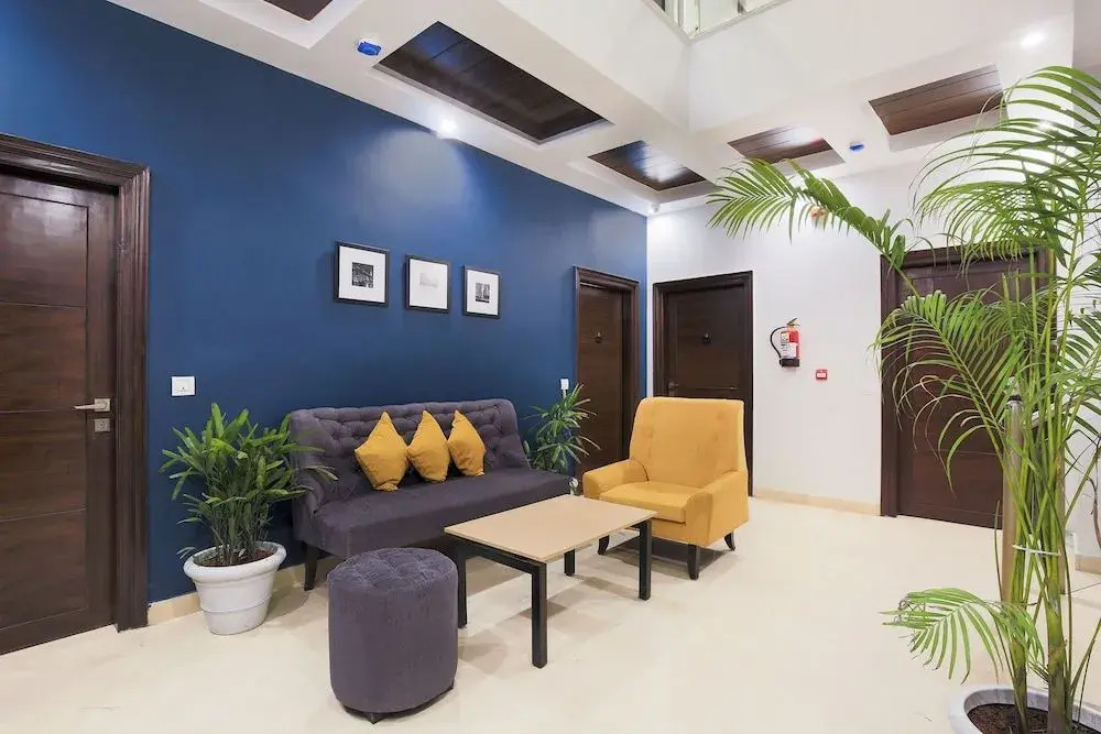 Silverkey Executive Stays 33402 Huda City Centre