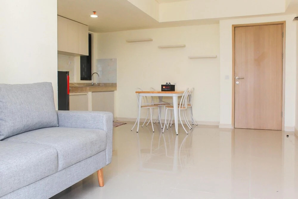 Nice and Comfy 3BR at Meikarta Apartment