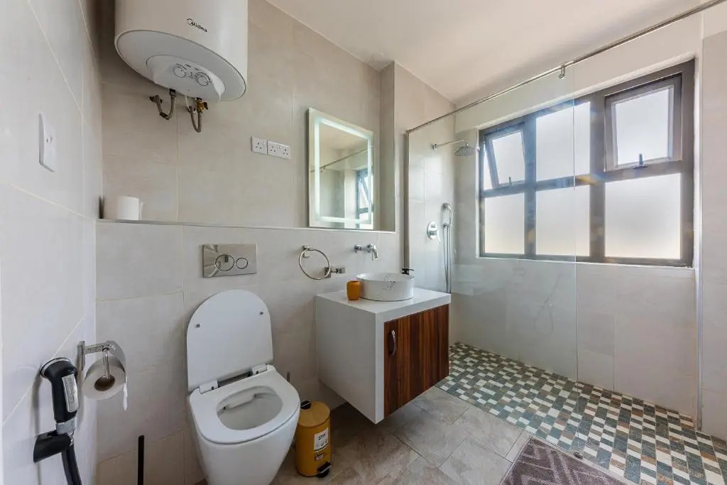 373 Wolmar Cosy and Modern Apartment- 200 metres from the Beach and Supermarkets and just next to Domaine de wolmar with views of deers and green natural park