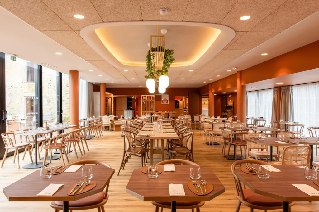 La Maison OBONO Hôtel Restaurant & Spa
