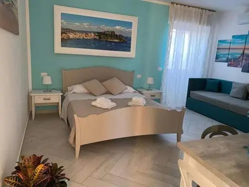 Bed and breakfast 4 stars Procida