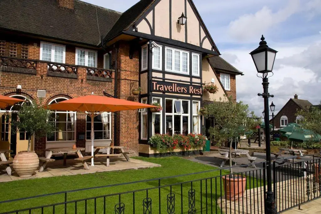 Premier Inn London Harrow