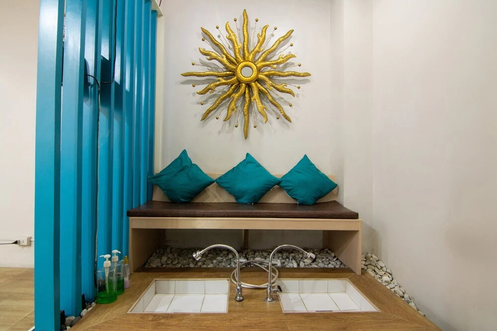 OYO 482 Sitio Manuel Hotel