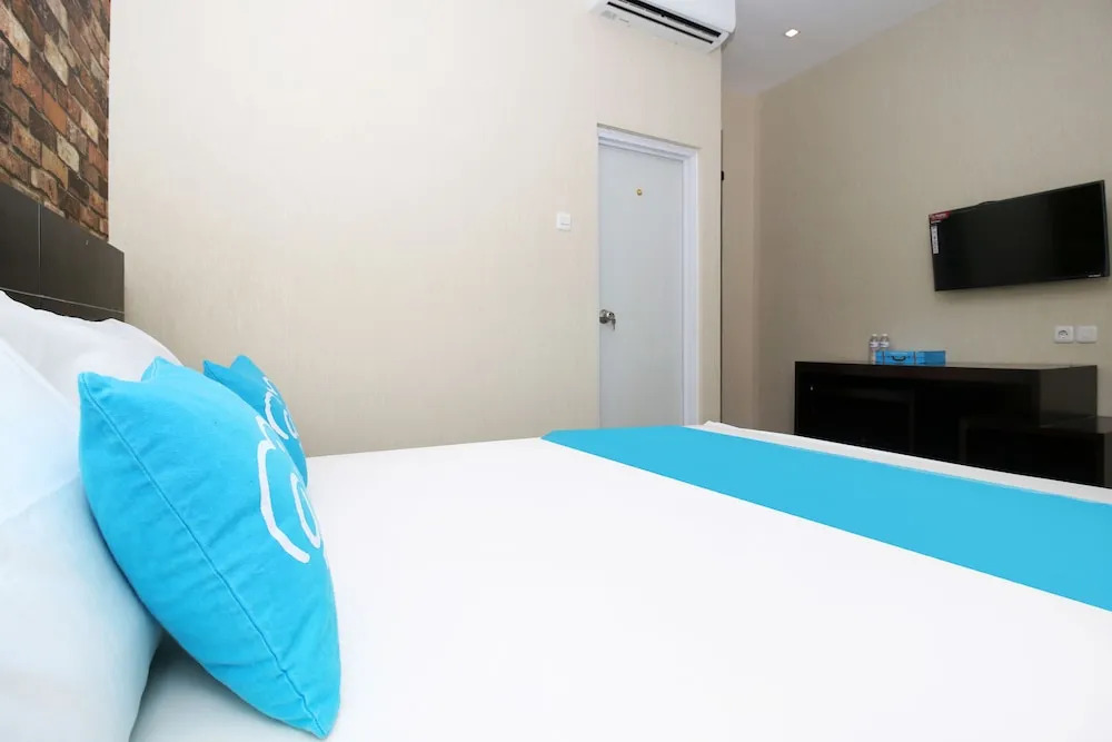 Airy Eco Syariah Kampung Bali Satu 60 Jakarta