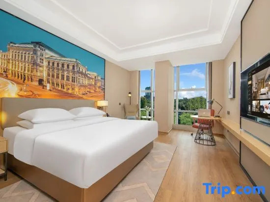 Vienna International Hotel (Yongjian Chang Avenue Financial Building)