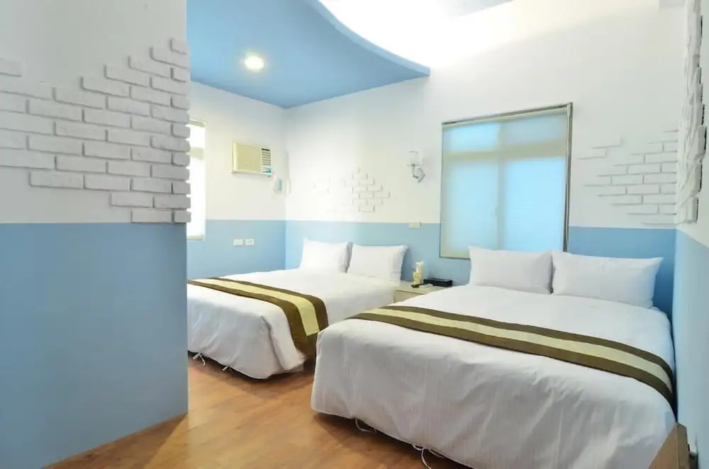 Starsunnysea Homestay